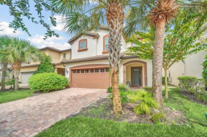 Modern Home - 6 Bedrooms With Private Pool & Spa 10 Minutes to Disney